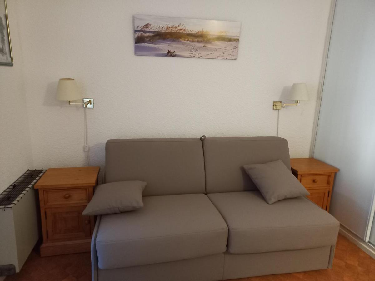 Appartement Cap D'Agde 2 Pieces - 4 Personnes Екстер'єр фото
