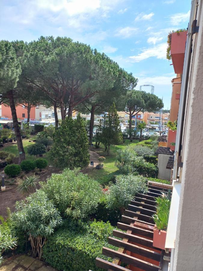 Appartement Cap D'Agde 2 Pieces - 4 Personnes Екстер'єр фото