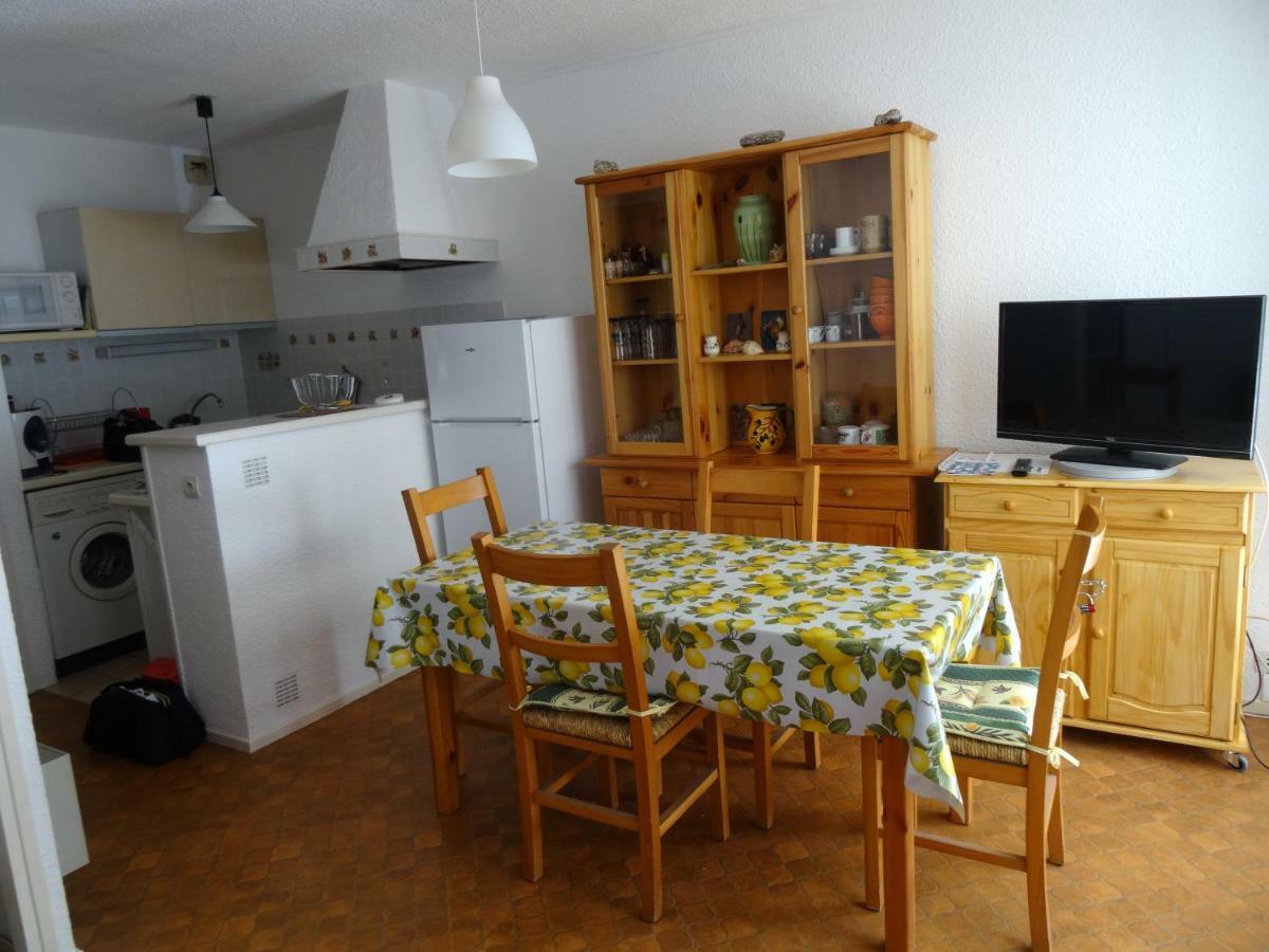 Appartement Cap D'Agde 2 Pieces - 4 Personnes Екстер'єр фото