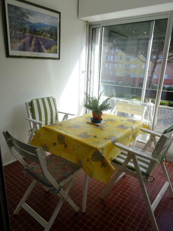 Appartement Cap D'Agde 2 Pieces - 4 Personnes Екстер'єр фото