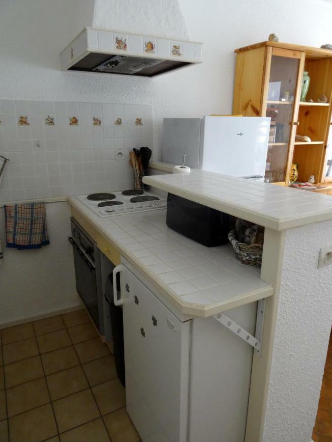 Appartement Cap D'Agde 2 Pieces - 4 Personnes Екстер'єр фото