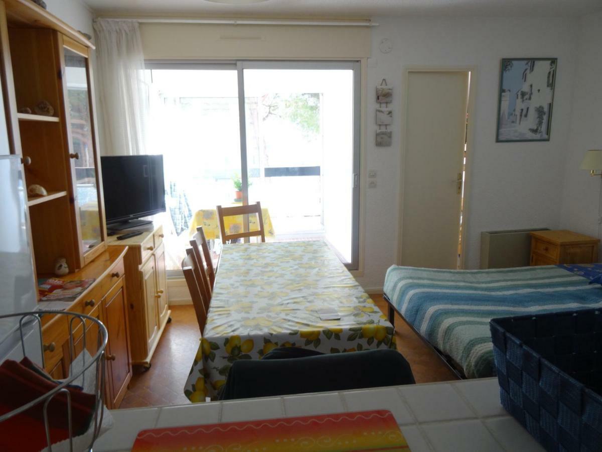 Appartement Cap D'Agde 2 Pieces - 4 Personnes Екстер'єр фото