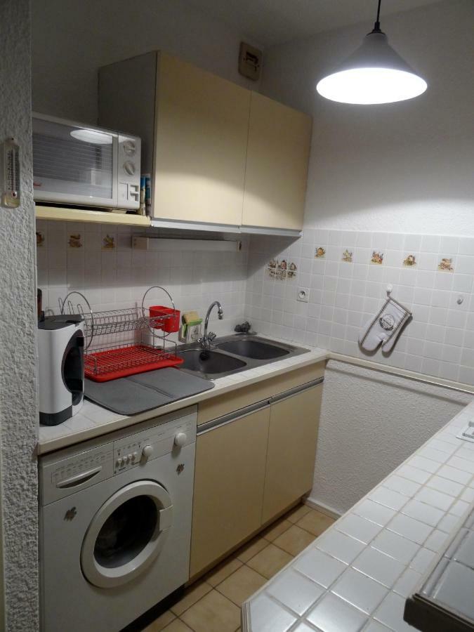 Appartement Cap D'Agde 2 Pieces - 4 Personnes Екстер'єр фото