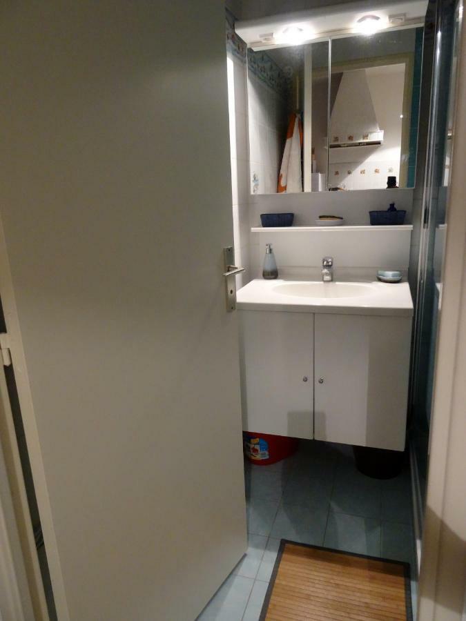 Appartement Cap D'Agde 2 Pieces - 4 Personnes Екстер'єр фото